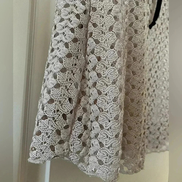 Onyx Apparel Polyester Stand Out Sleeveless Top Women's sz Medium - Picture 6 of 15